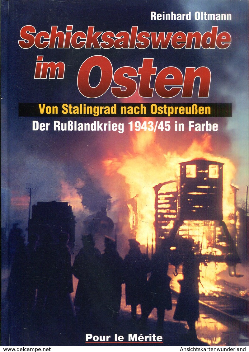 Sturm Auf Moskau/ In Die Tiefen Russlands/ Schicksalswende Im Osten. Band 1-3 Komplett - Deutsch