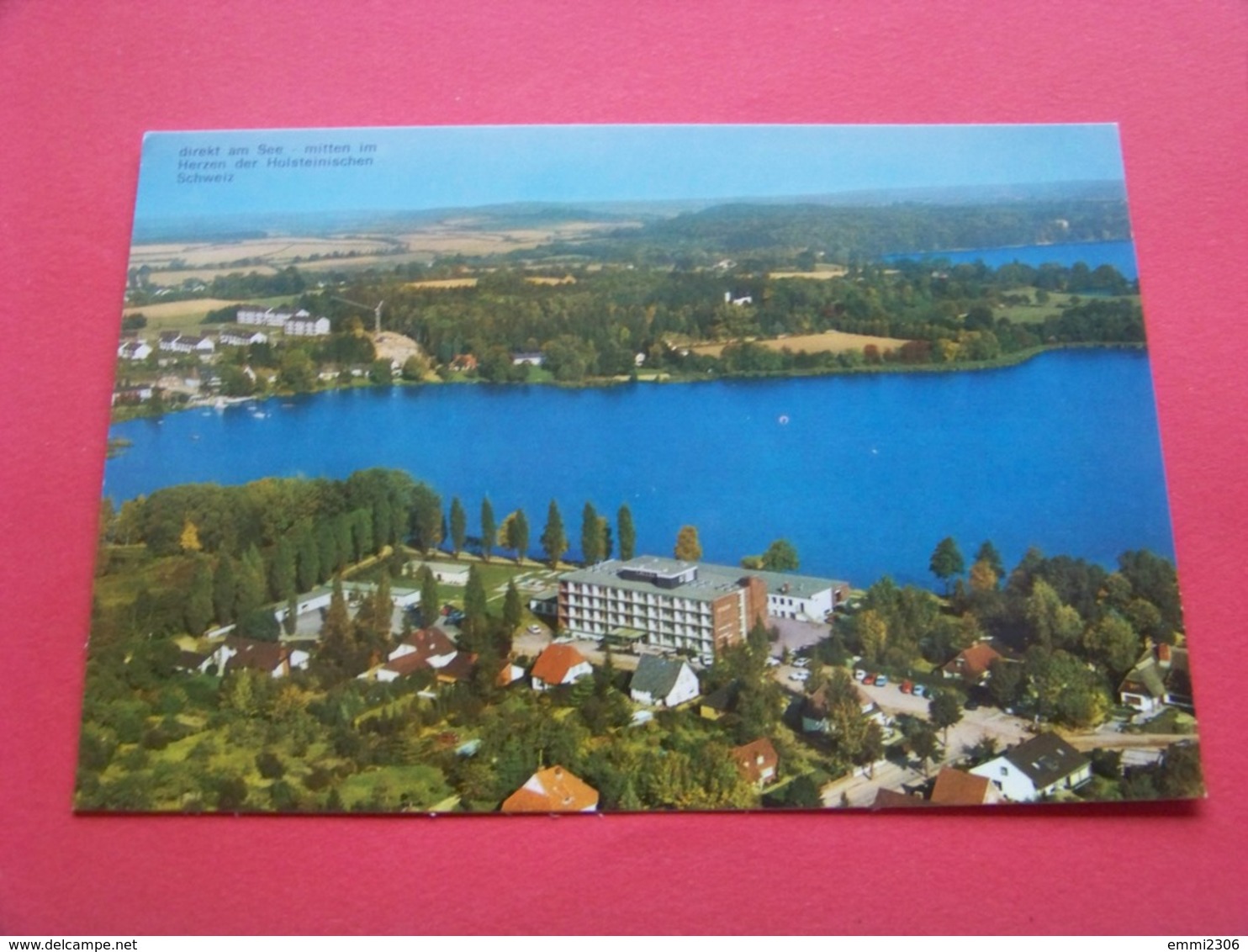 Hotel Am Kellersee / Gebraucht  (45) - Malente-Gremsmuehlen