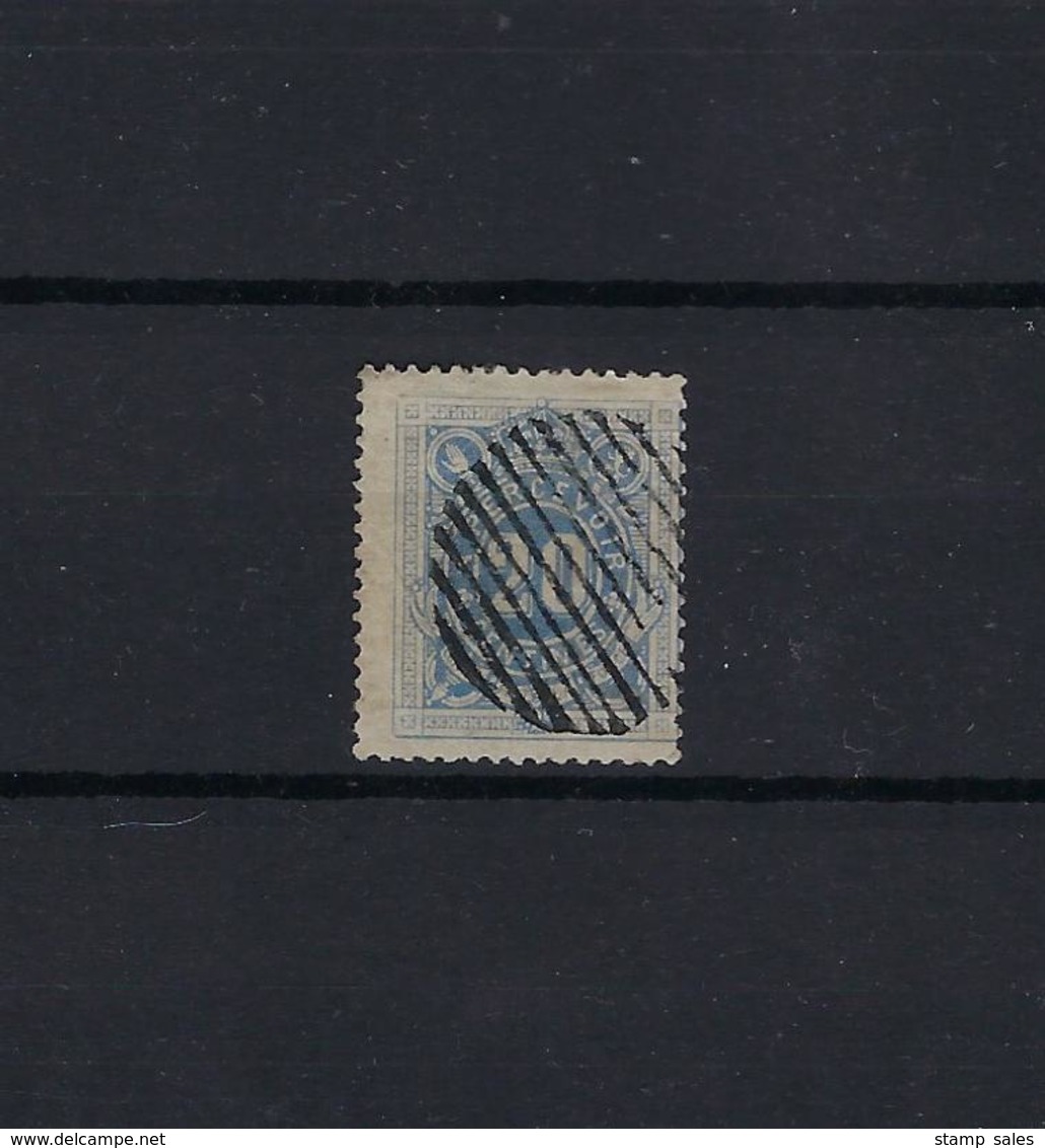 N°TX2 (ntz) GESTEMPELD Stom COB € 5,00 - Timbres