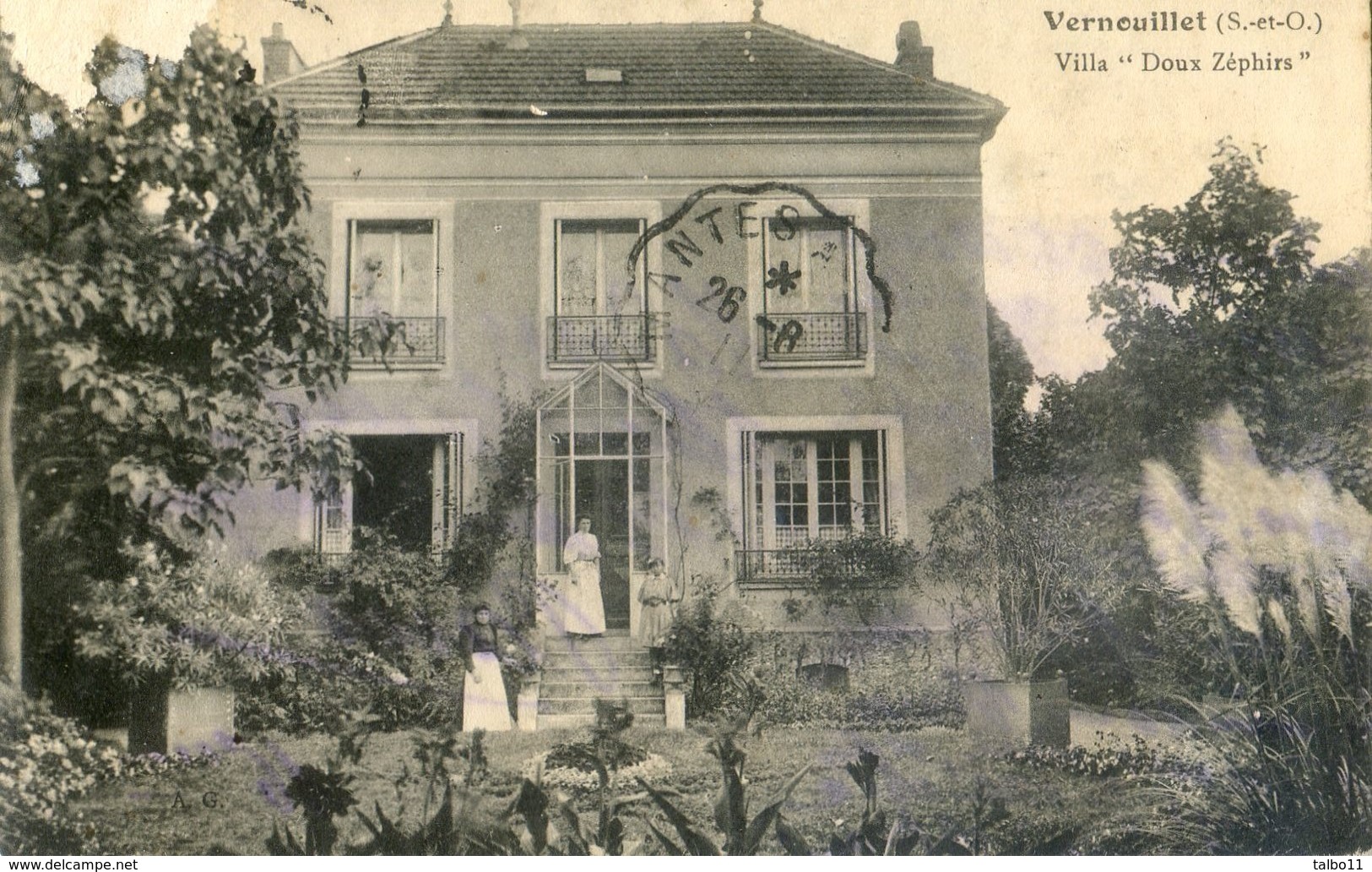 78 - Vernouillet - Villa Doux Zéphirs - Vernouillet