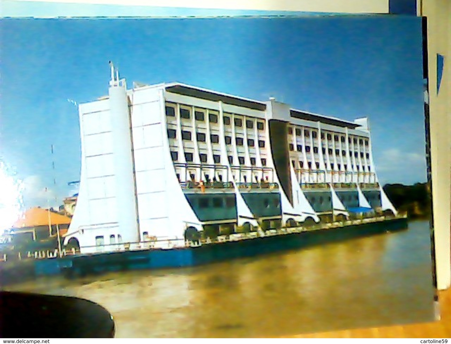 VIETNAM - SAIGON HOCHIMINH CITY Hôtel Floating Sur Le Fleuve De Saigon N1990 HJ3399 - Vietnam