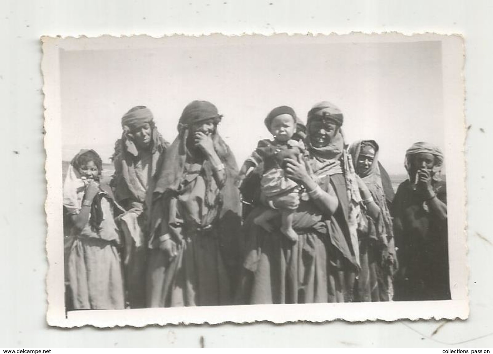 Photographie, Issue D'un Album,mon Service Militaire En Tunisie, MEDJEZ EL BAB ,1947 - Luoghi