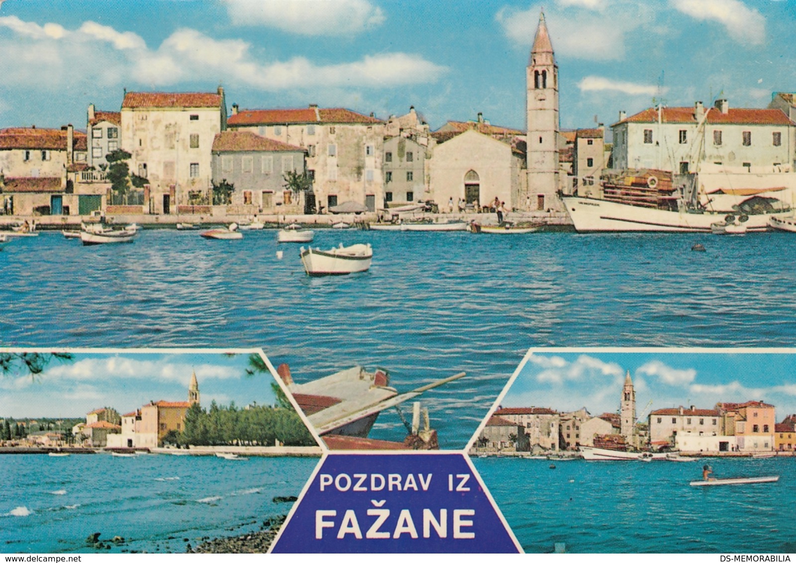 Fazana 1975 - Croazia