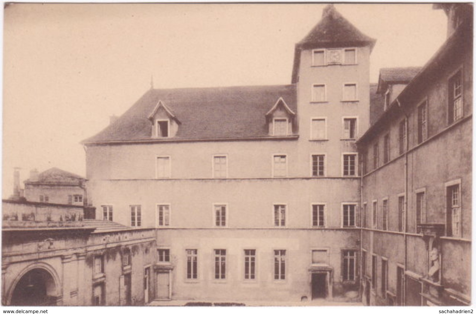 71. MACON. Lycée Lamartine - Macon