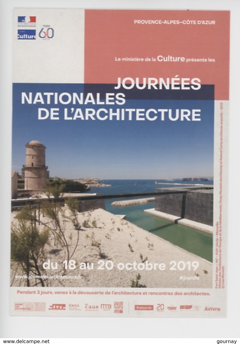 Marseille Fort Saint Jean XIIè XVIIè S. Musée Civilisations Europe Méditerranée - Rudy Ricciotti Architecte 2013 - Musea