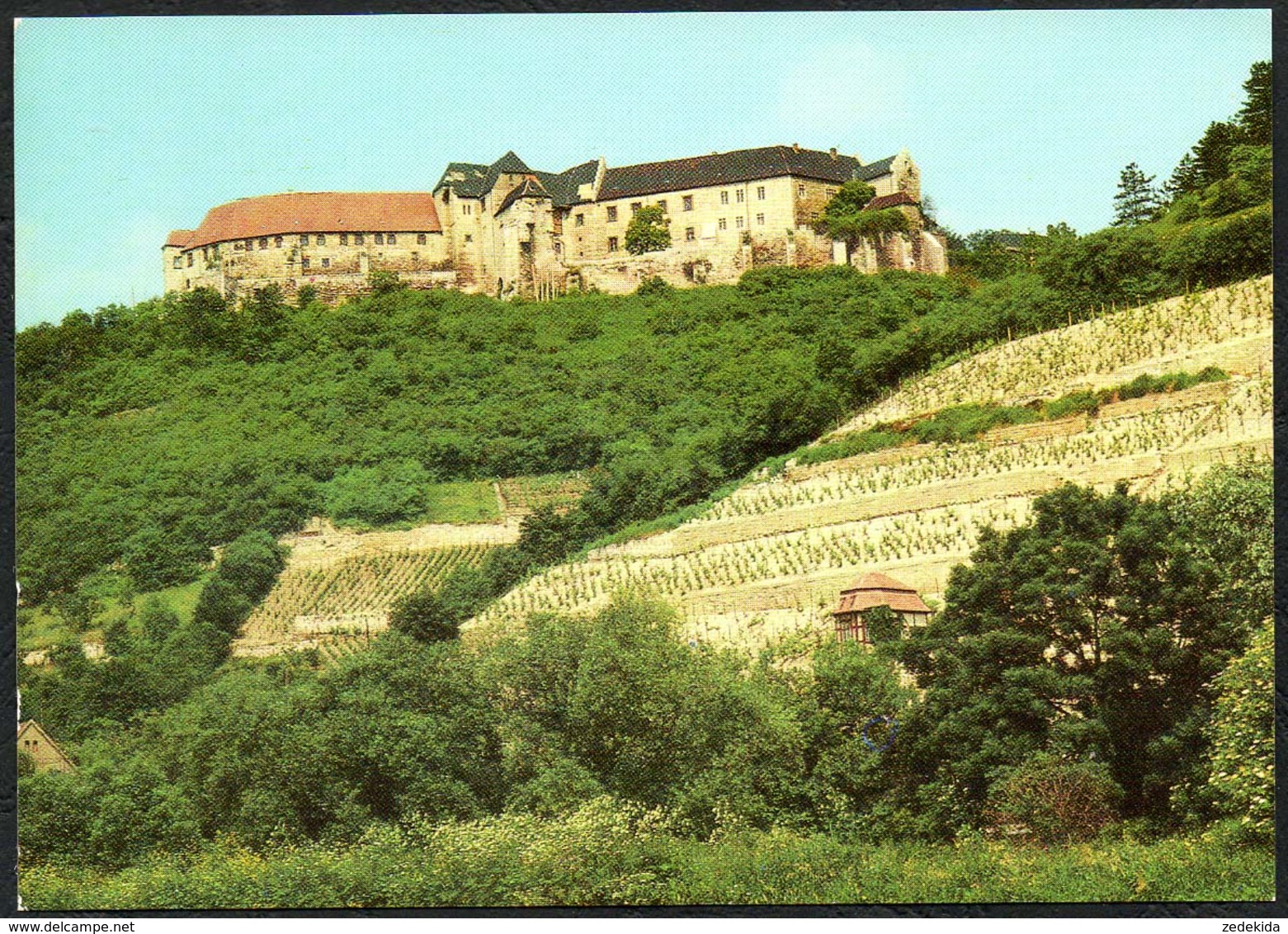 D2285 - Freyburg Neuenburg - Verlag Bild Und Heimat Reichenbach - Freyburg A. D. Unstrut