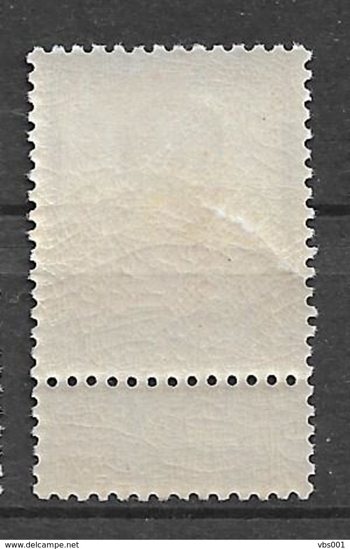OBP113, Postfris** - 1912 Pellens