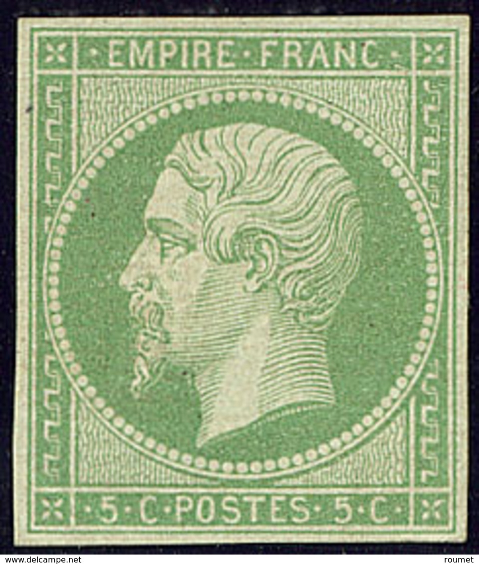 * No 12a, Très Frais. - TB. - R - 1853-1860 Napoléon III