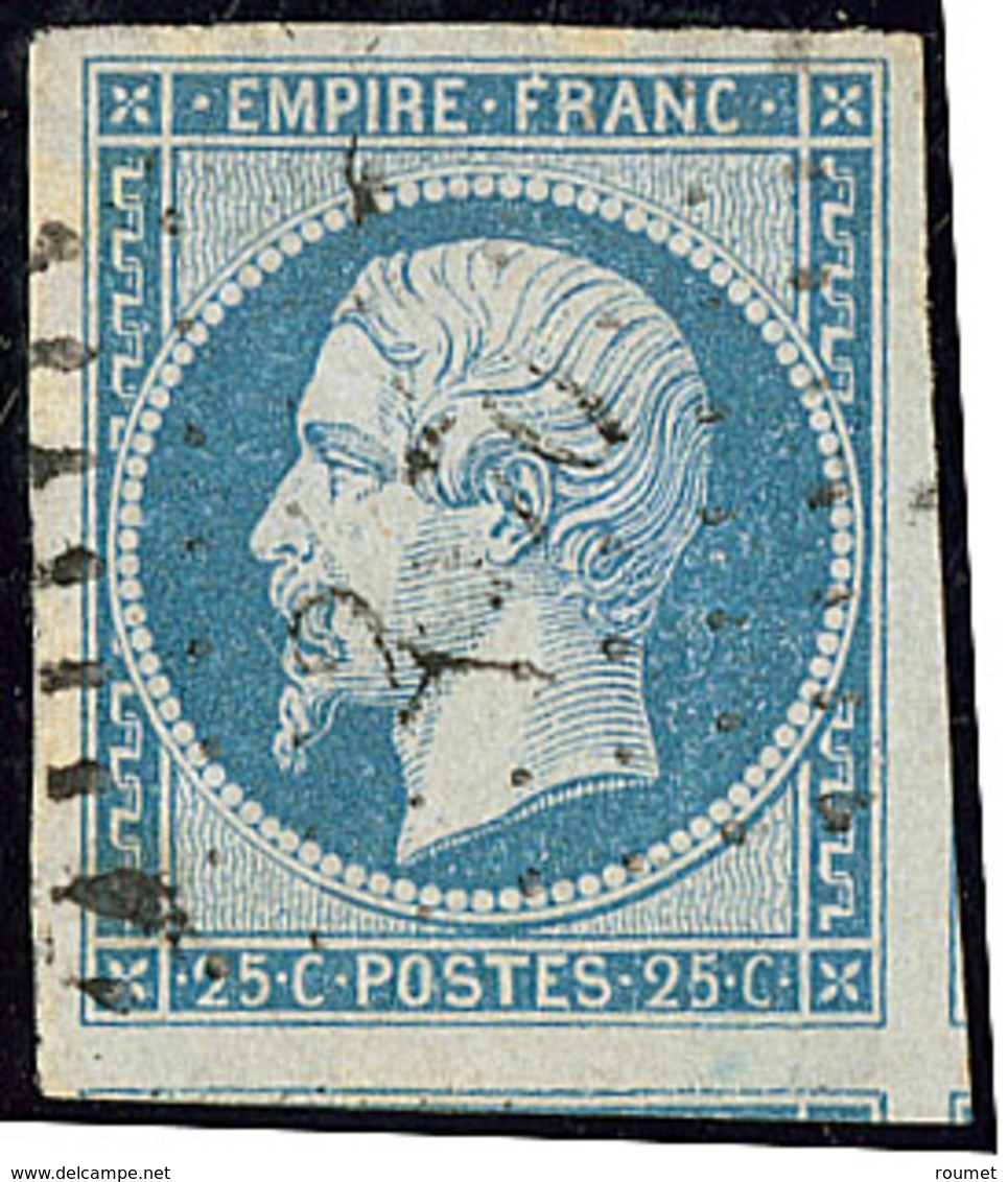 No 15, Trois Voisins, Jolie Pièce. - TB - 1853-1860 Napoléon III