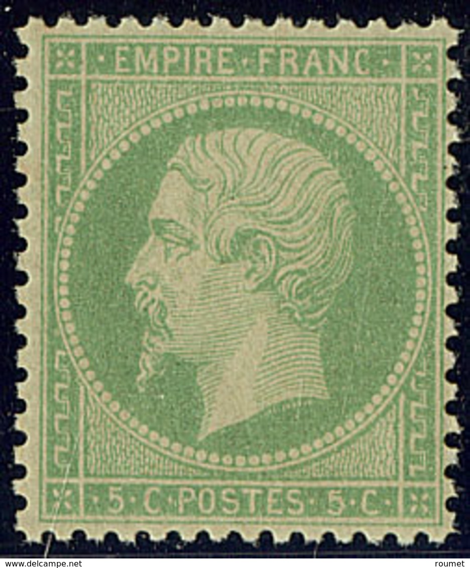 ** No 20, Très Frais. - TB - 1862 Napoléon III.