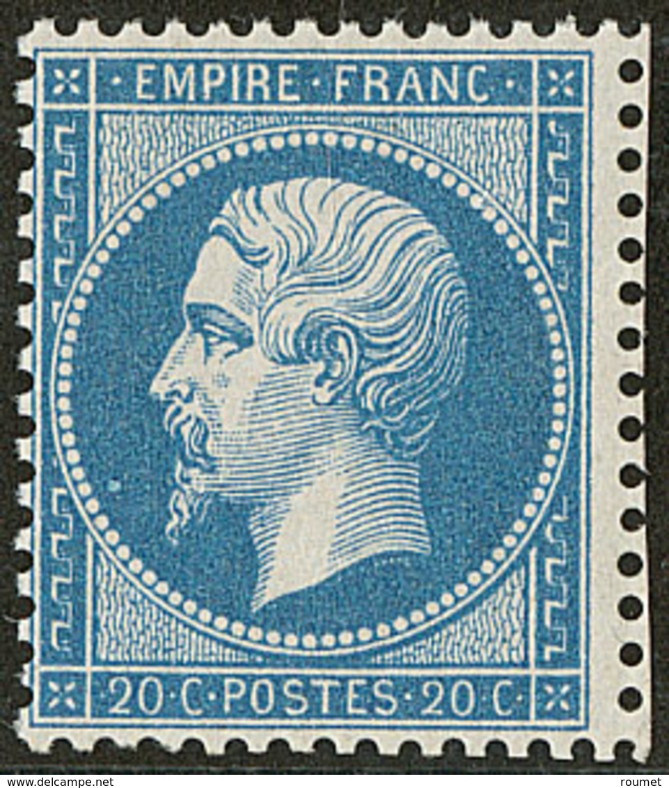 ** No 22, Très Frais. - TB - 1862 Napoleon III