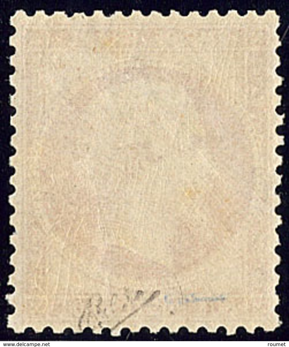 ** No 24, Rose, Superbe. - RR - 1862 Napoléon III.