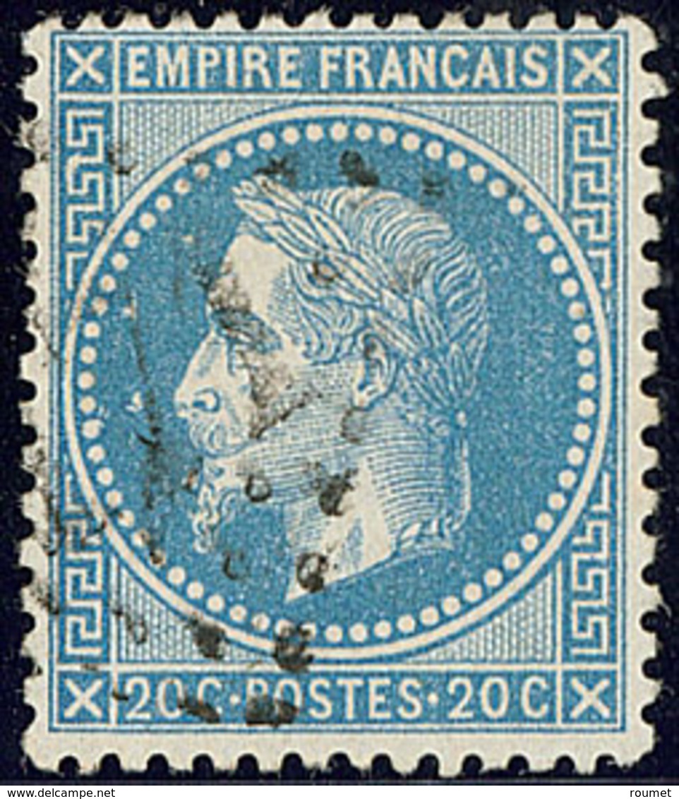 Aux Abeilles. No 29Bc. - TB - 1863-1870 Napoléon III Lauré