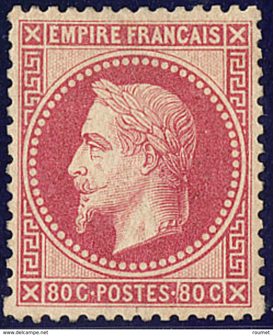 * No 32, Très Frais. - TB. - R - 1863-1870 Napoleon III Gelauwerd