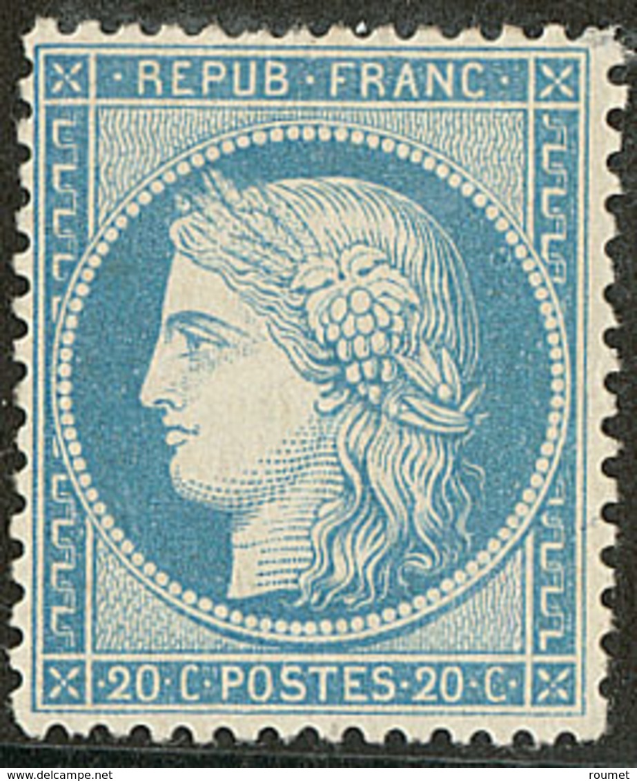 * No 37, Très Frais. - TB - 1870 Siège De Paris