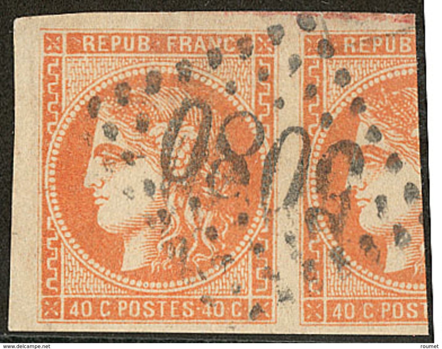 Alexandrie. No 48, Grand Voisin, Obl Gc 5080. - TB - Other & Unclassified