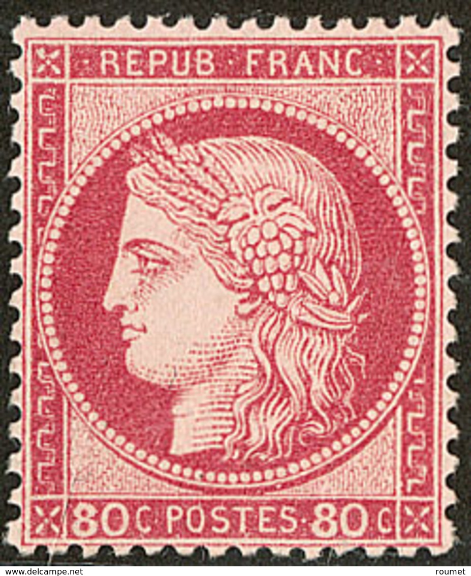 ** No 57, Très Frais. - TB. - R - 1871-1875 Cérès
