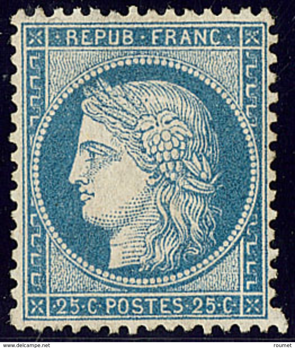 ** No 60C, Jolie Pièce. - TB - 1871-1875 Ceres