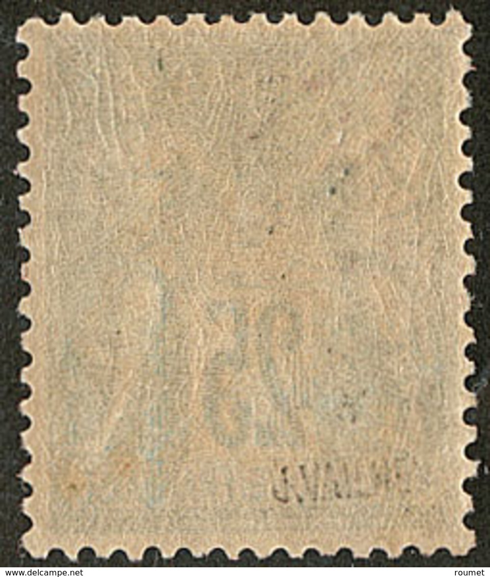 ** No 91, Très Frais Et Centré. - TB. - R - 1876-1878 Sage (Type I)
