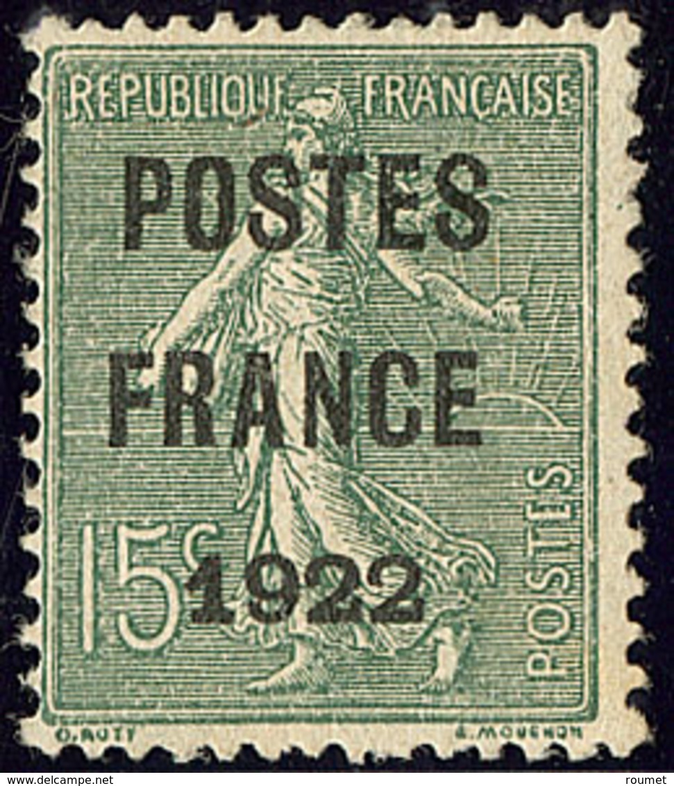 * Postes France. No 37. - TB. - R - 1893-1947