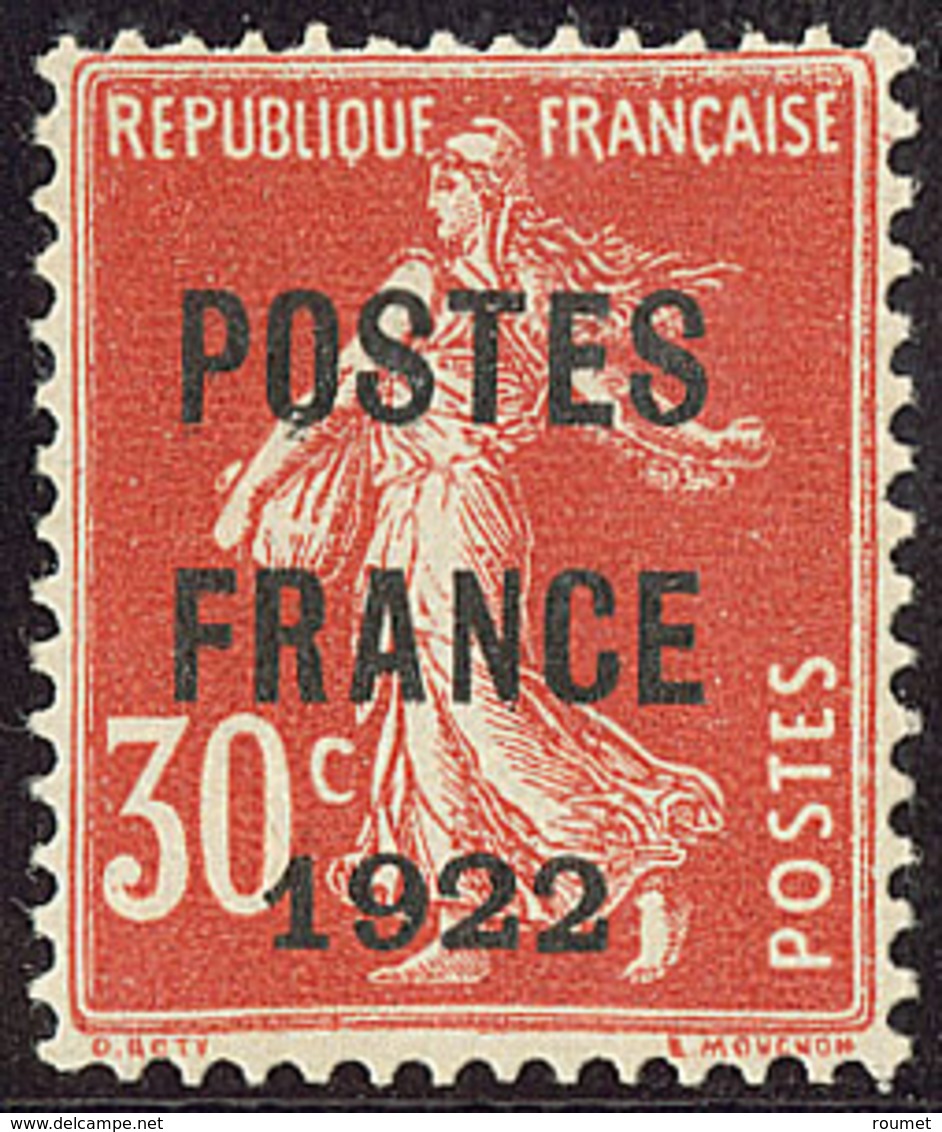 * Postes France. No 38, Très Frais Et Centré. - TB. - R - 1893-1947