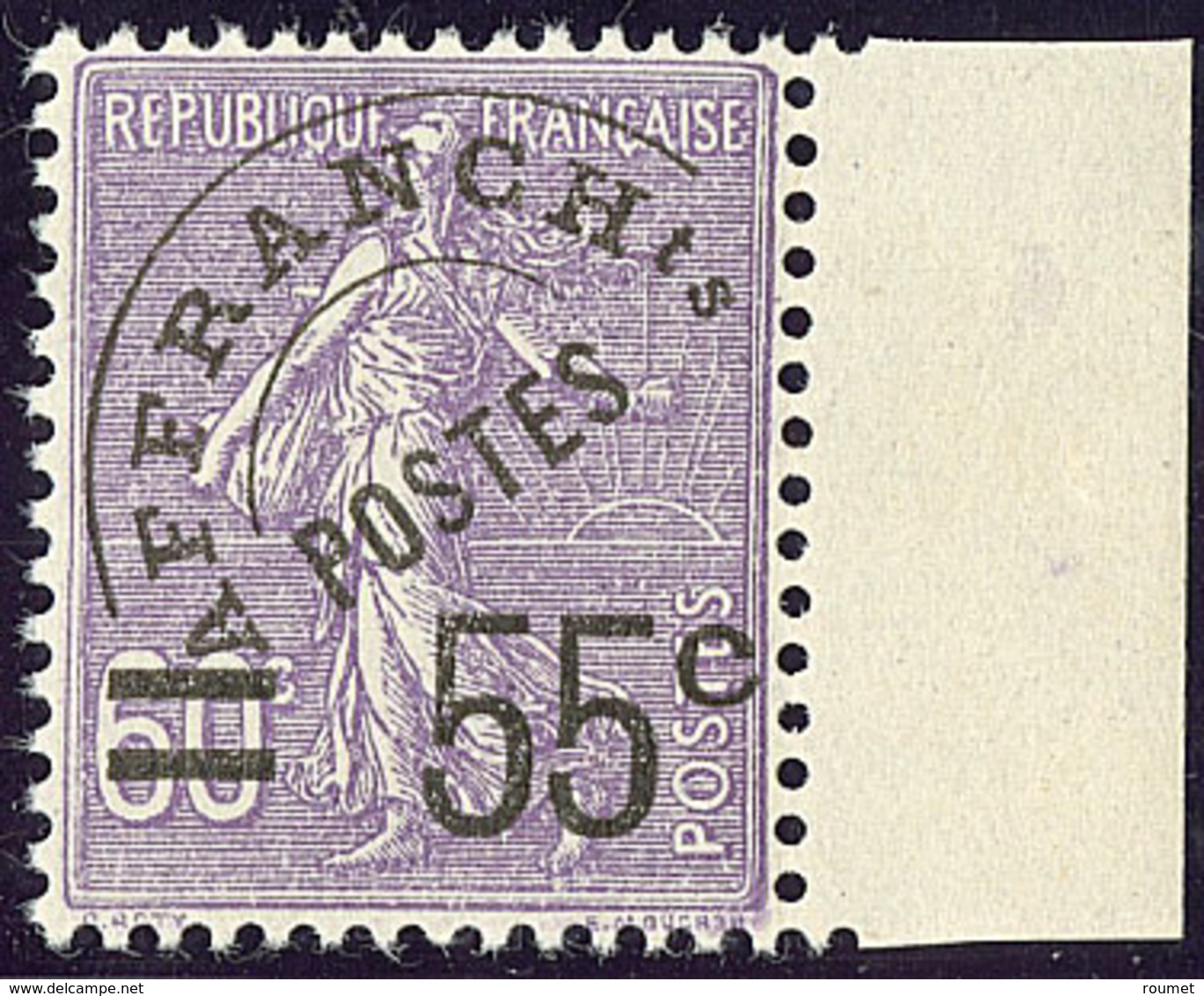 ** Louvre. No 47, Bdf, Très Frais. - TB - 1893-1947