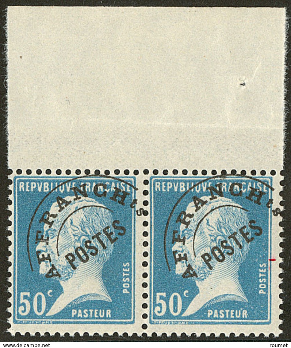 ** No 68, Paire Bdf, Très Frais. - TB - 1893-1947