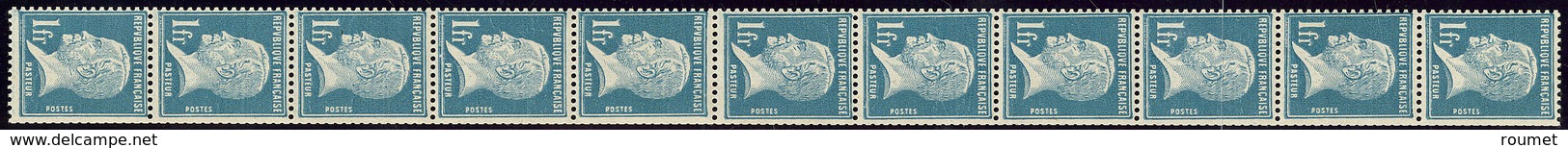 ** No 19, Bande De Onze N°179. - TB - Coil Stamps