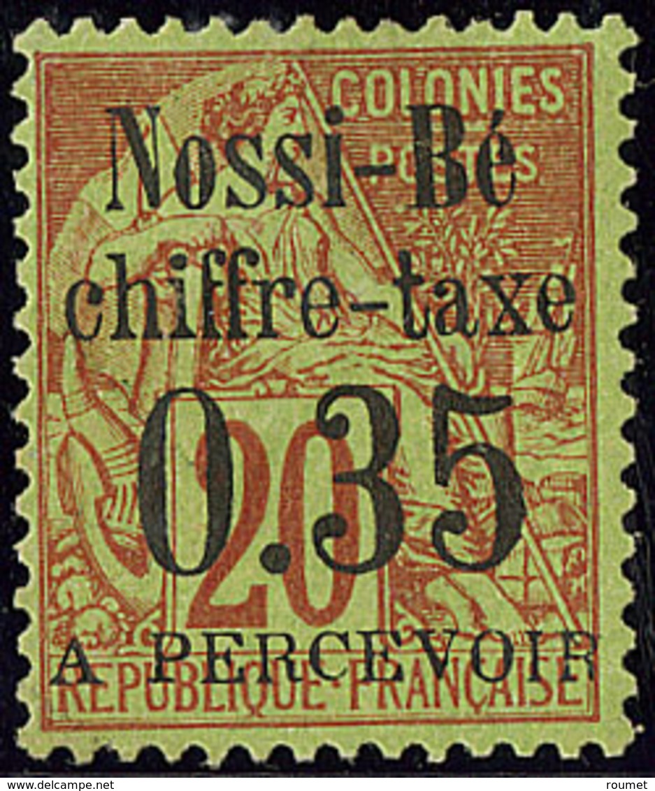 * Taxe.  No 5, Très Frais. - TB - Autres & Non Classés