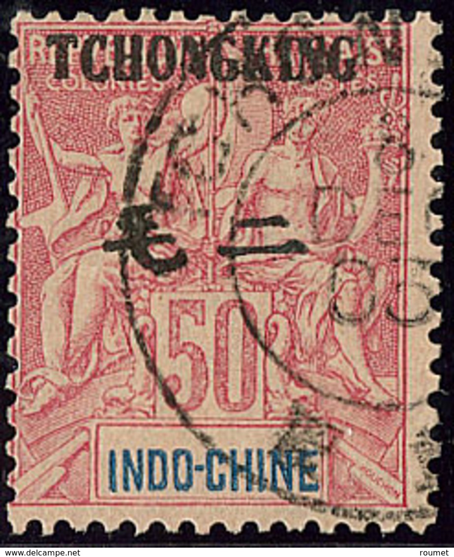 TCHONG-KING. No 43. - TB - Sonstige & Ohne Zuordnung