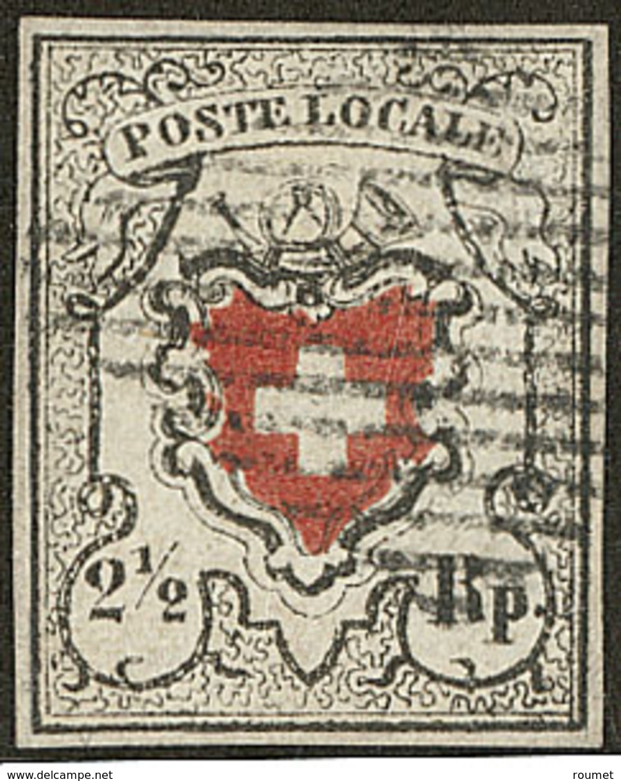 Poste Locale. No 12, Réparé, B D'aspect - Autres & Non Classés