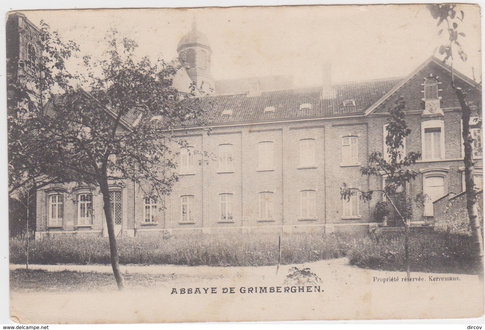 Grimbergen - Abdij - Grimbergen