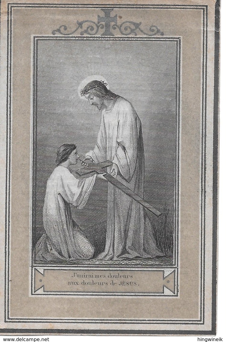 Vermeir Franciscus (wieze 1794 -1867) - Religion &  Esoterik
