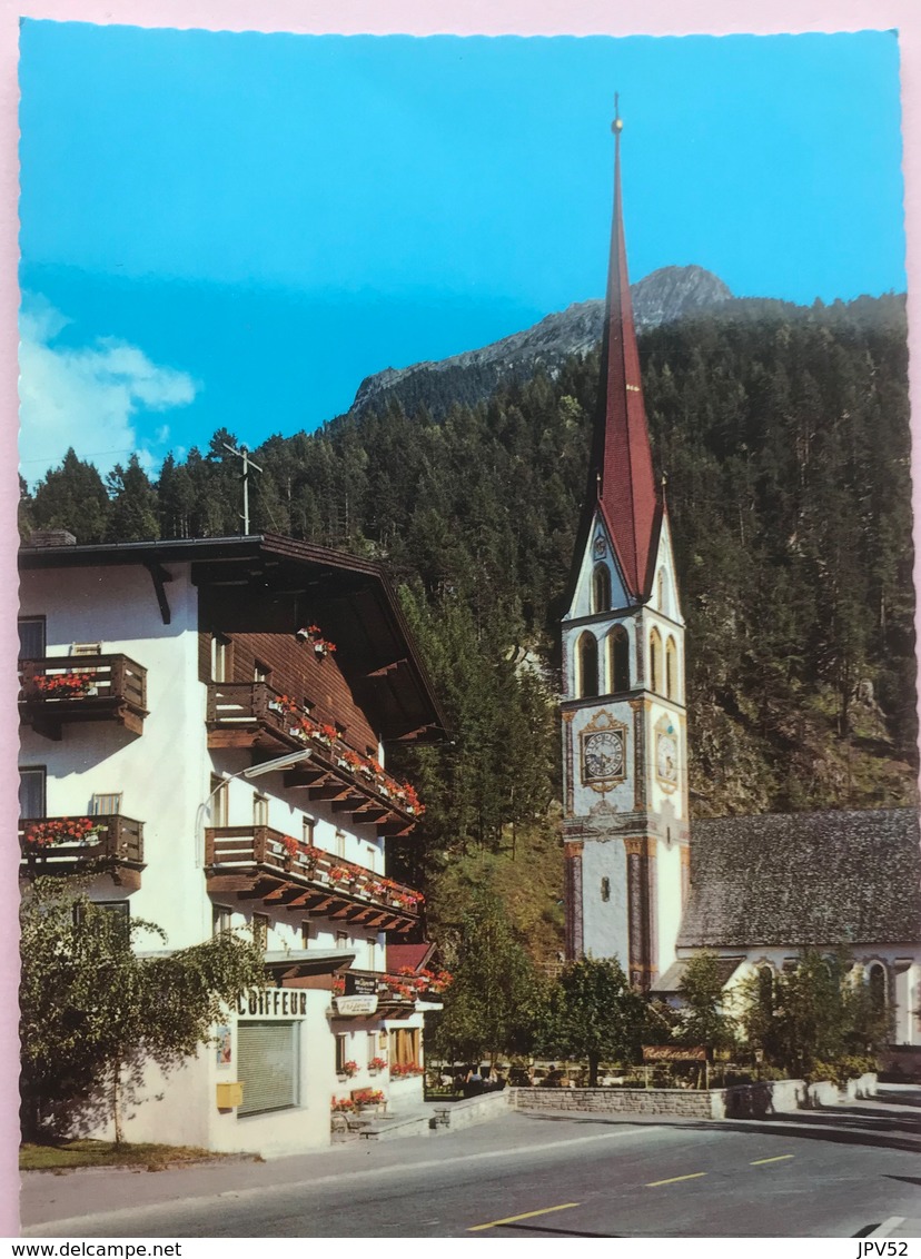 (2783) Ötztal - Kurbad Längenfeld - Coiffeur - Längenfeld