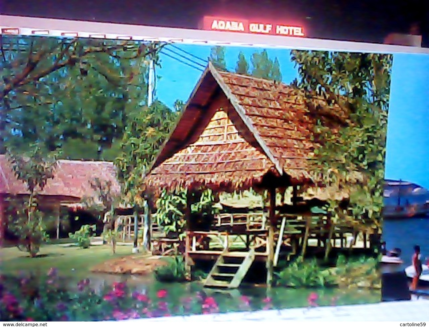 THAILAND  SUAN SANPRAN NAKORN PATHOM N1975  HJ3446 - Tailandia