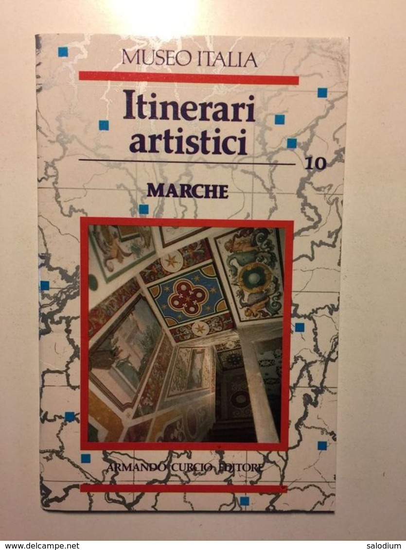 MARCHE - Ancona Ascoli Piceno Macerata Pesaro Urbino - 36 Pagine Totali - Altri & Non Classificati