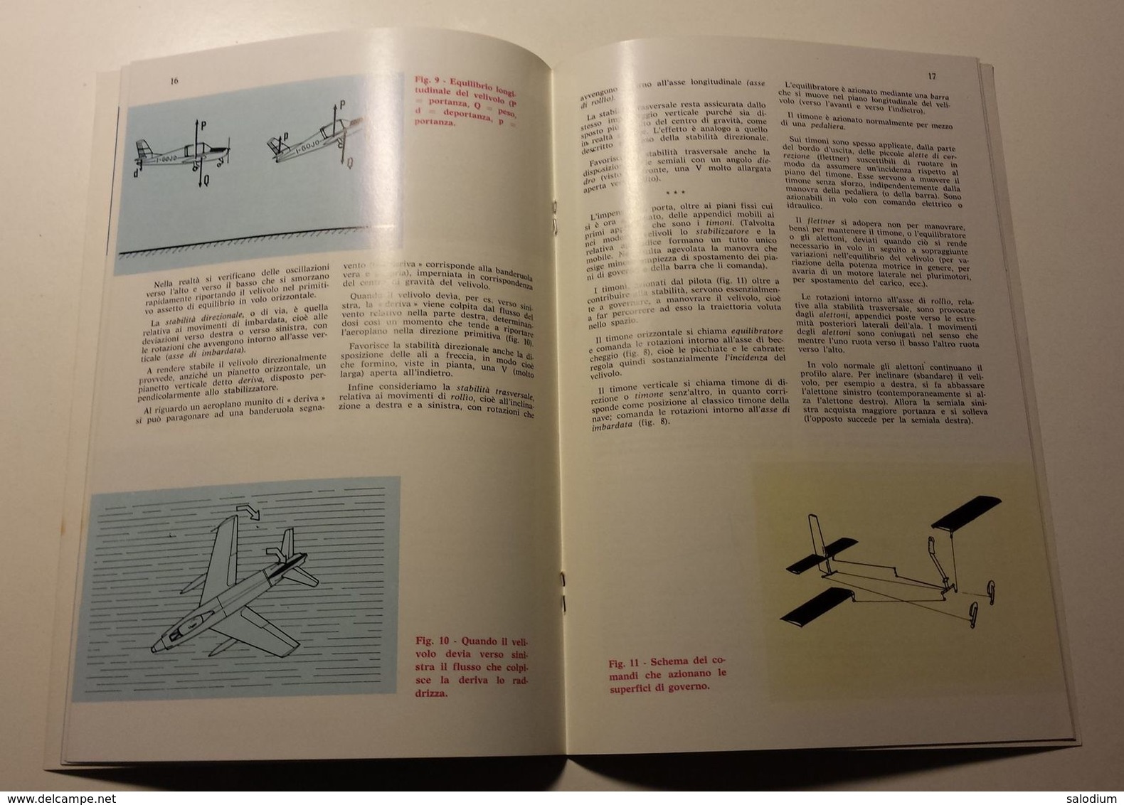 Come Vola L'aeroplano - Aereo Airplane - Aeronautica - Altri & Non Classificati