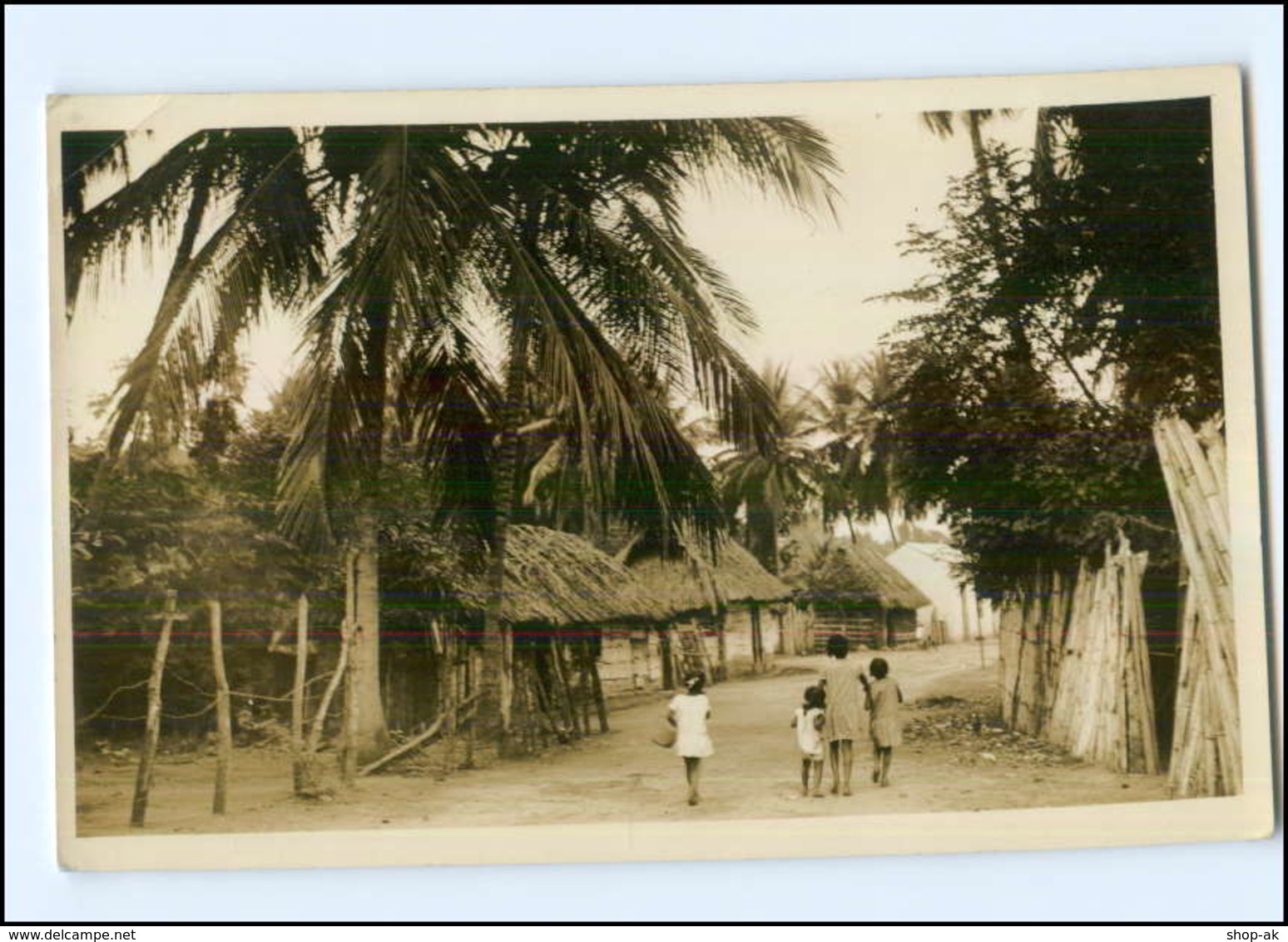 U5431/ Puero  Cabello  Venezuela Foto AK 1930 - Sonstige & Ohne Zuordnung