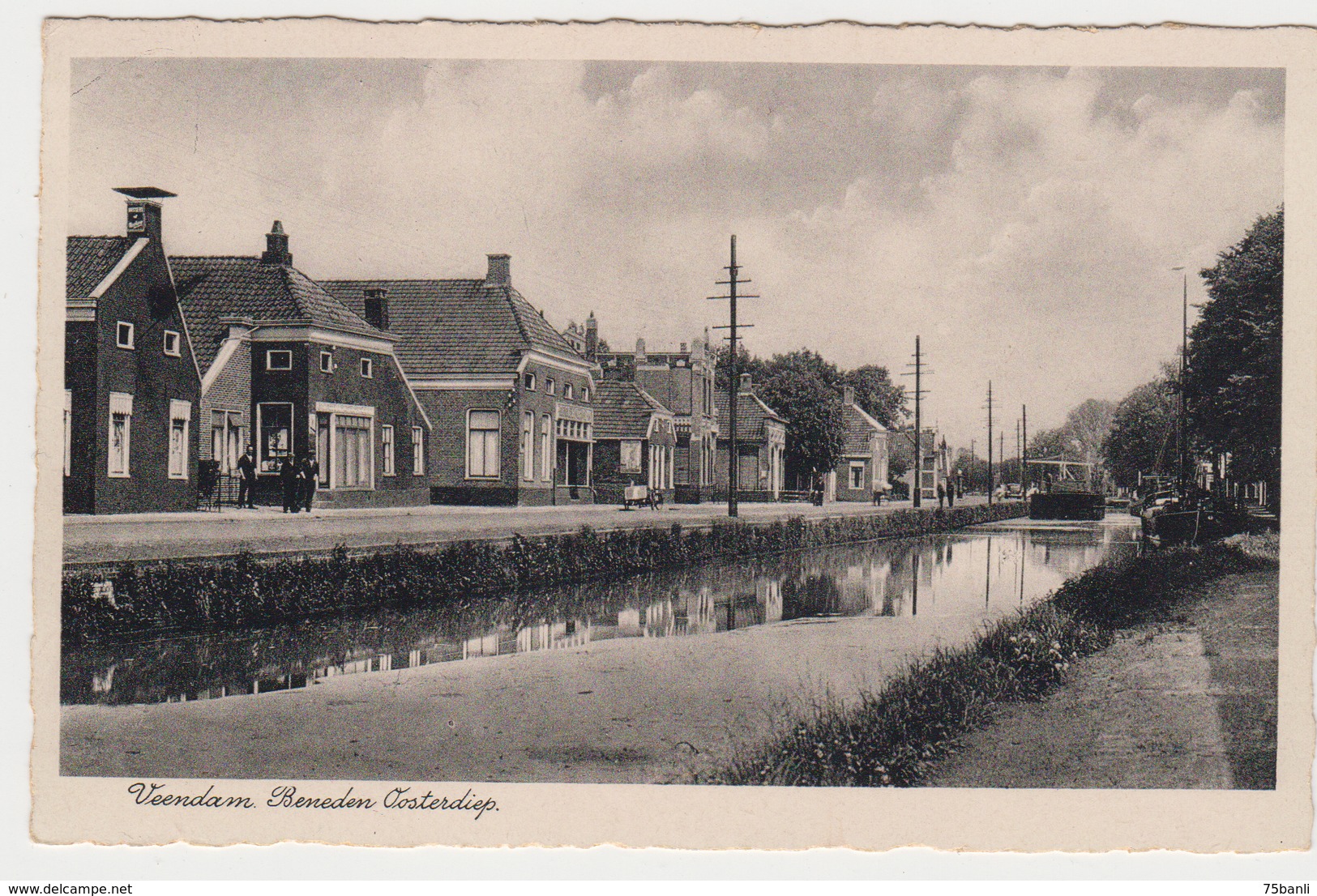 Veendam, Beneden Oosterdiep - Veendam