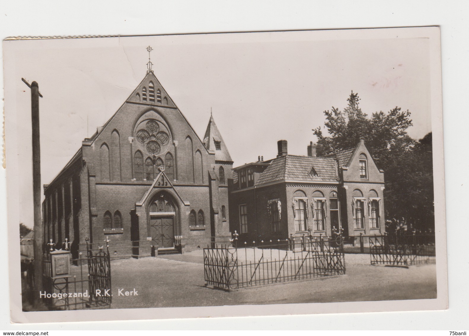 Hoogezand, R.k. Kerk - Hoogezand