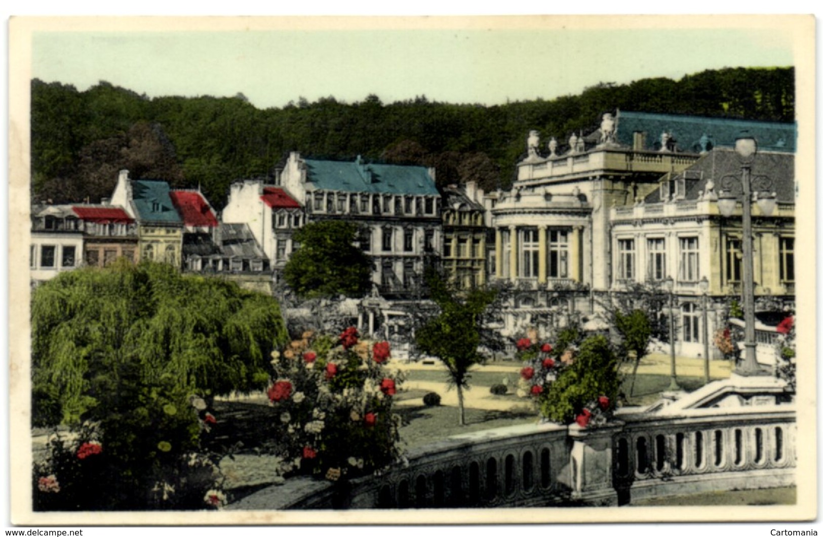 Spa - Casino Et Rue Royale - Spa