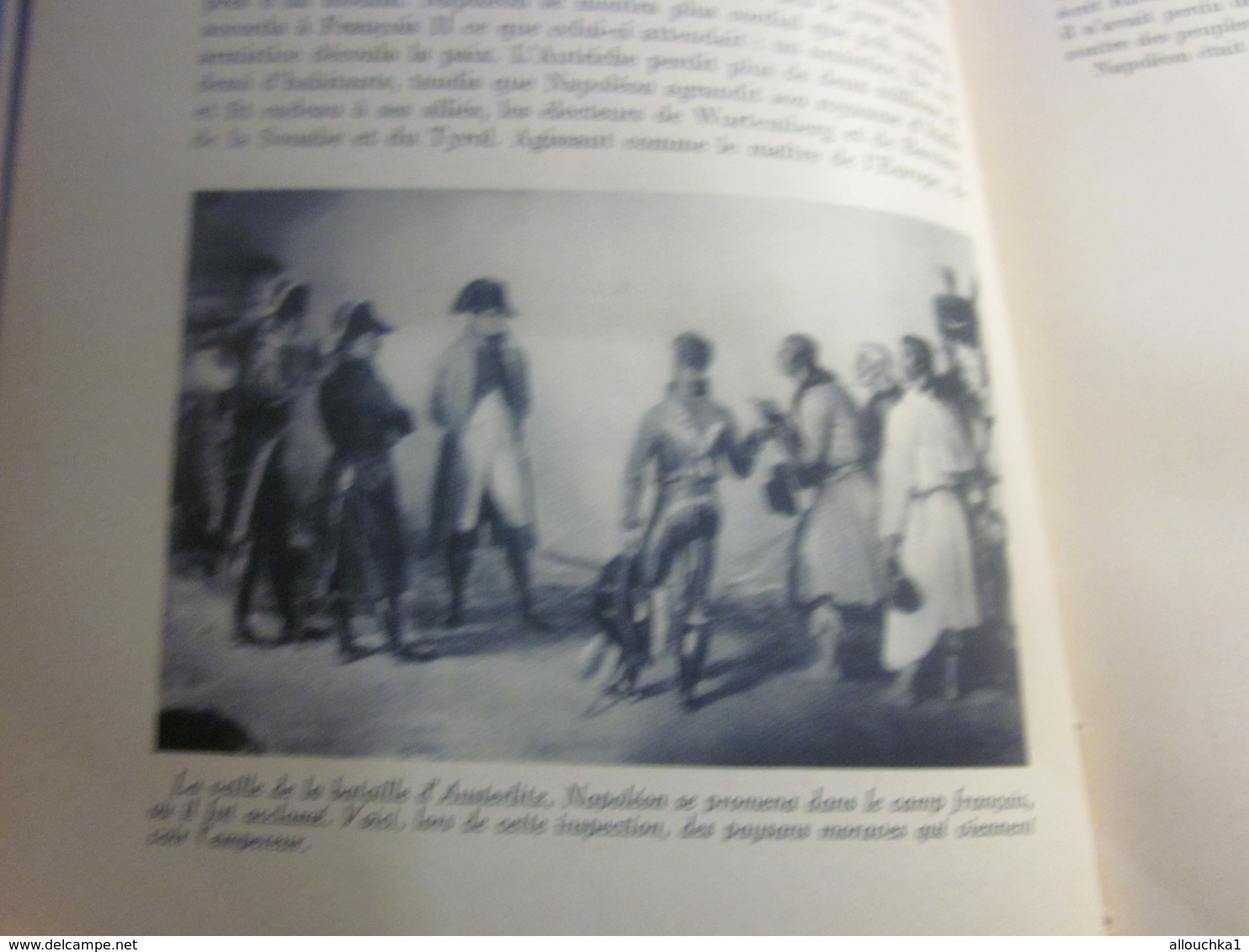 1947 NAPOLEON de PIERRE CLUZEL-ED FERNAND NATHAN OUVRAGE ORNÉ 149 PHOTOGRAPHIES LIRE AVANT PROPOS & TABLE MATIÈRES 160 P