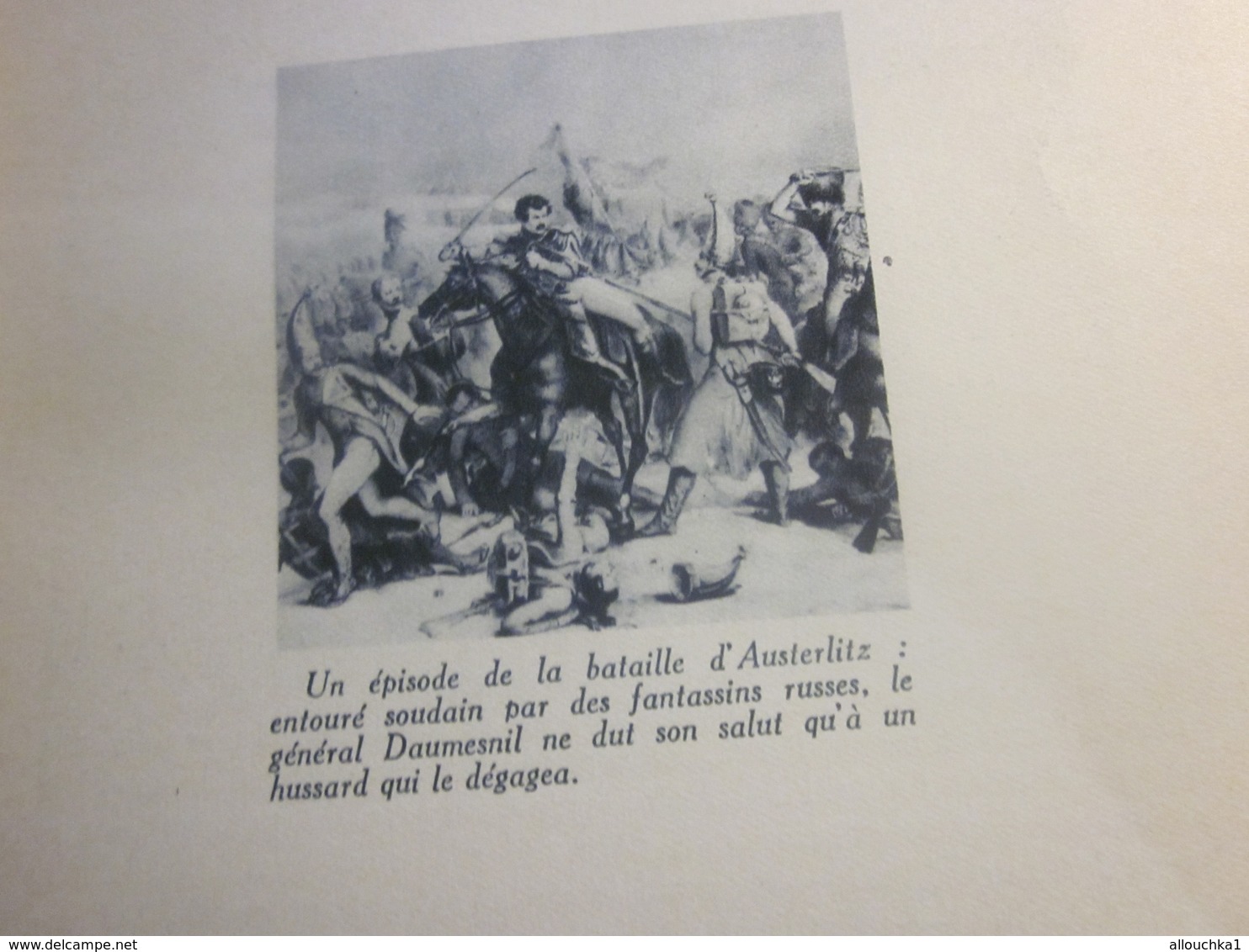 1947 NAPOLEON de PIERRE CLUZEL-ED FERNAND NATHAN OUVRAGE ORNÉ 149 PHOTOGRAPHIES LIRE AVANT PROPOS & TABLE MATIÈRES 160 P