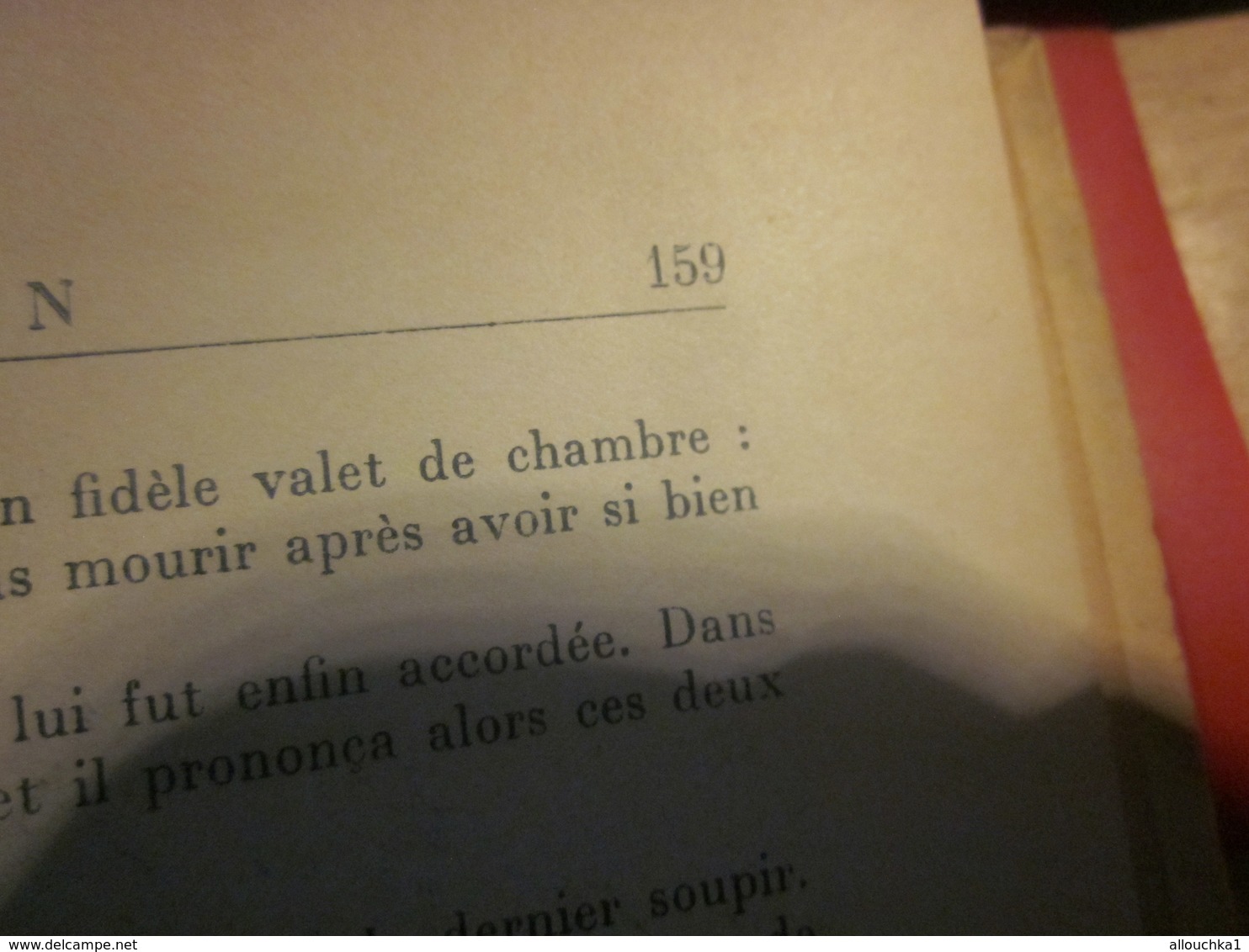 1947 NAPOLEON de PIERRE CLUZEL-ED FERNAND NATHAN OUVRAGE ORNÉ 149 PHOTOGRAPHIES LIRE AVANT PROPOS & TABLE MATIÈRES 160 P