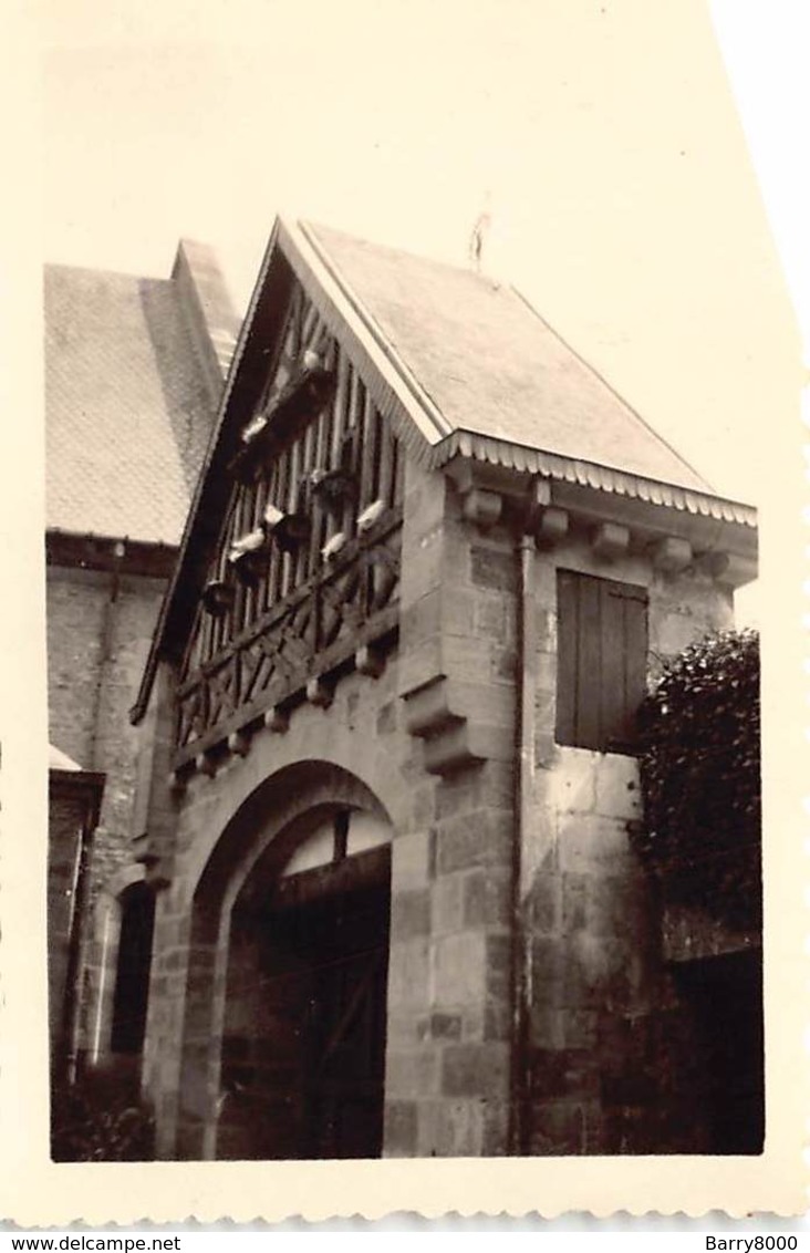 Florenville  Photo Real 6,5 X 9 Cm 1948  Abbaye Notre Dame D'Orval Abdij Barry 4146 - Florenville