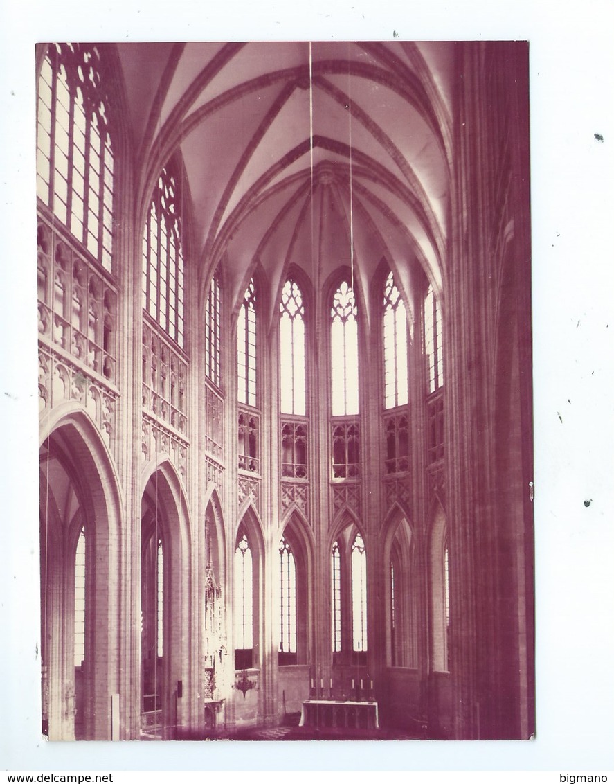 Leuven Louvain Kerk St Piter Hoogkoor - Leuven