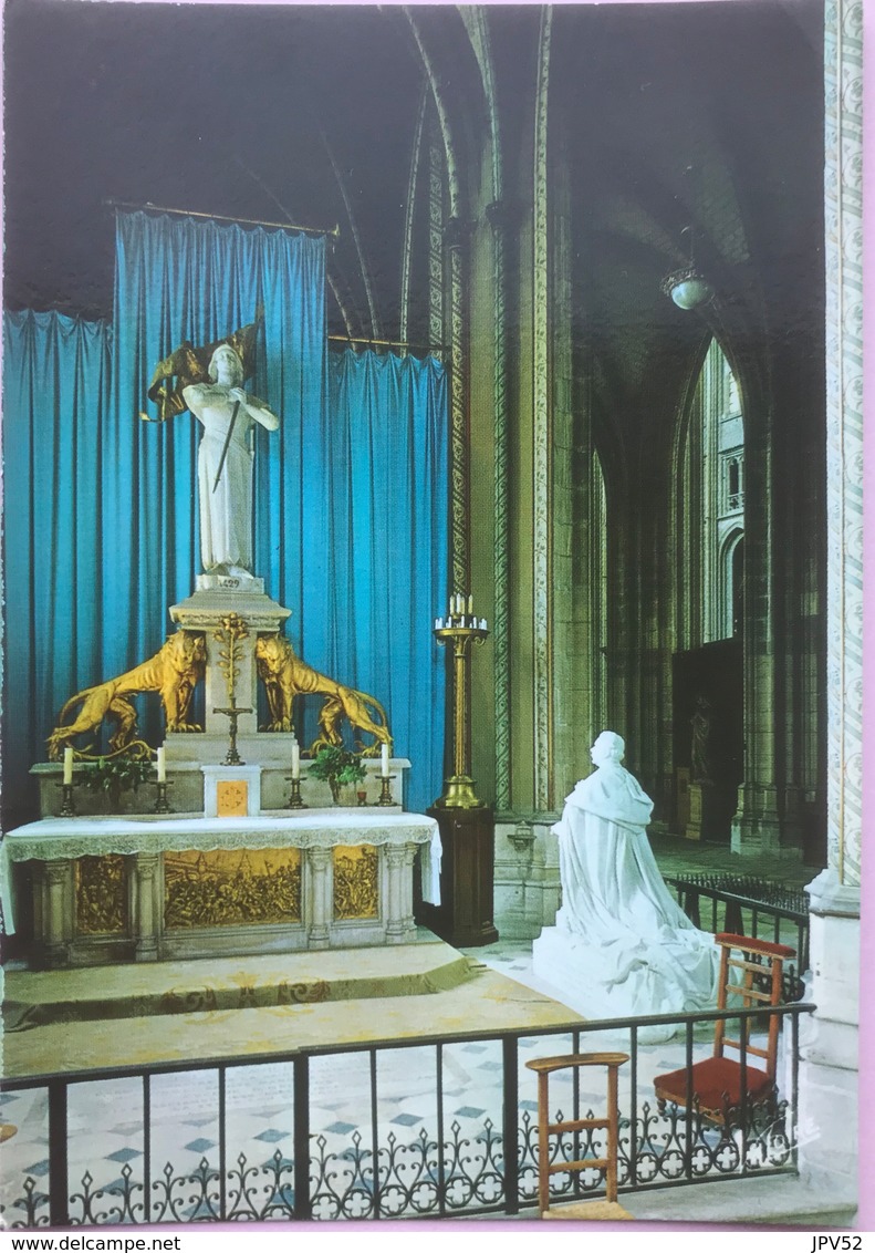 (2793) Orléans - Cathédrale Sainte-Croix - Orleans