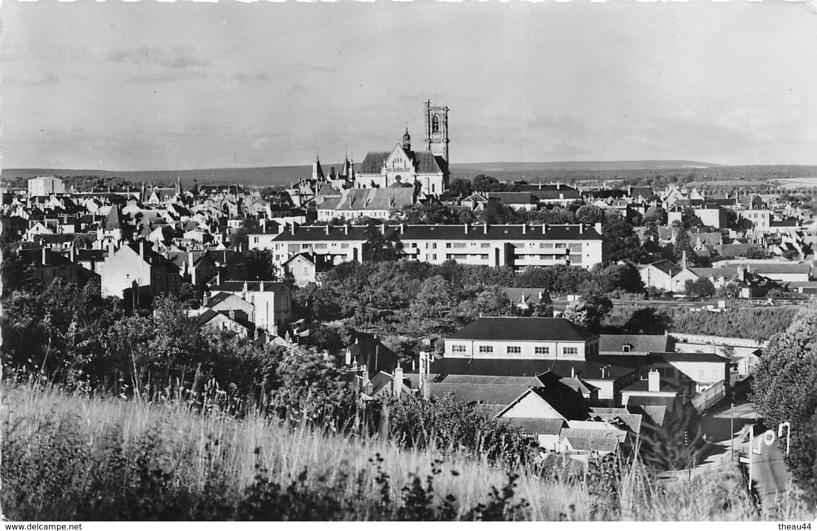 ¤¤    -   NEVERS   -   Le Centre De La Ville       -  ¤¤ - Nevers