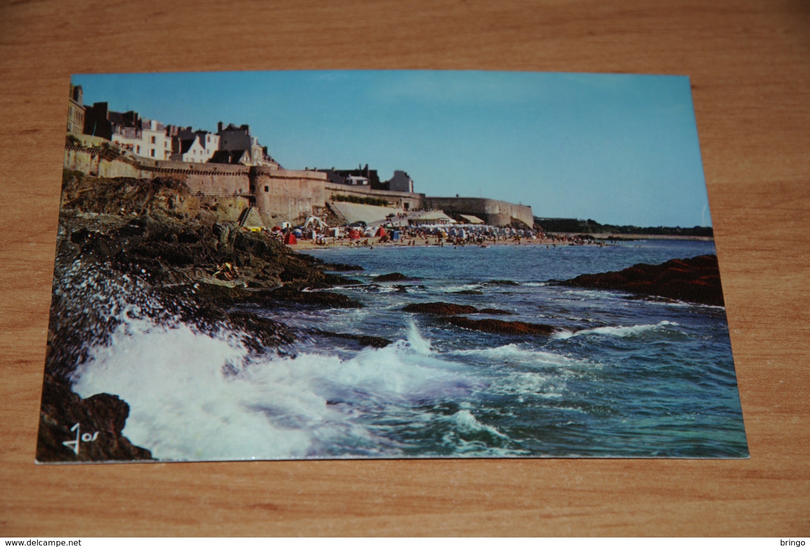 1750-        SAINT-MALO - Saint Malo