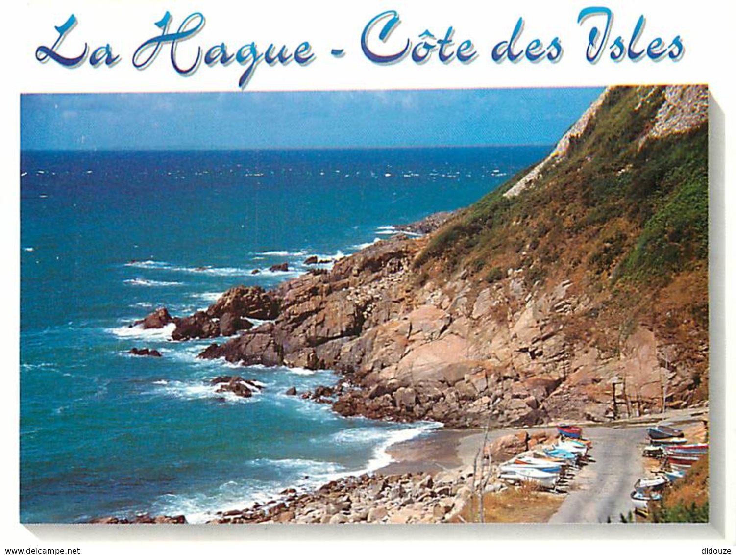 50 - Les Pieux - Sciotot - Port Le Val Jouan - Carte Neuve - Voir Scans Recto-Verso - Autres & Non Classés